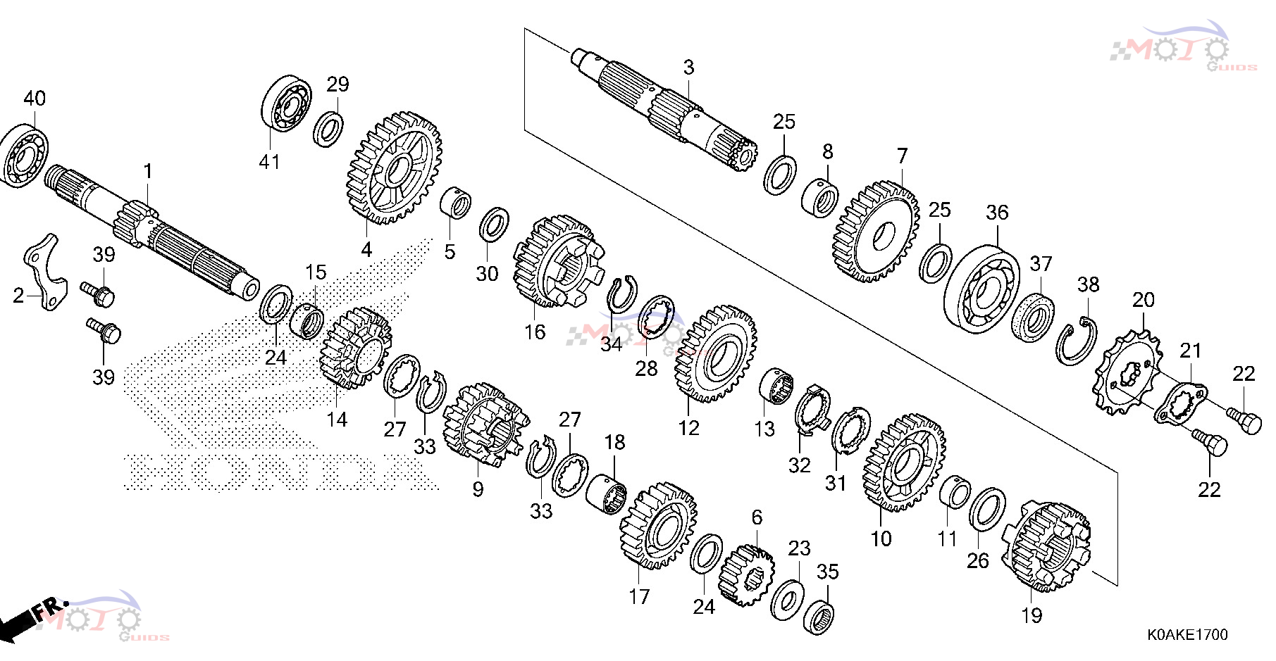 Frame Diagram